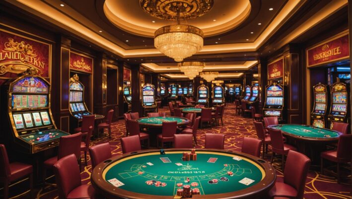 789 Club Game Bài Đổi Thưởng: Trải Nghiệm Đẳng Cấp Châu Á