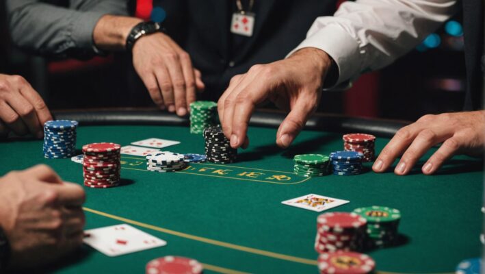 Ante Poker là gì: Tất tần tật về thuật ngữ quan trọng này