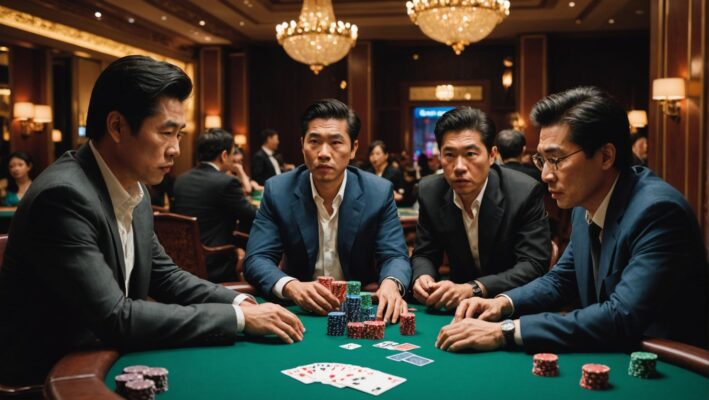 Badbeat Poker là gì?
