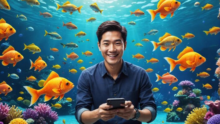 Bắn Cá H5 Đổi Thưởng: Khám Phá Thế Giới Game Bắn Cá Online Hấp Dẫn