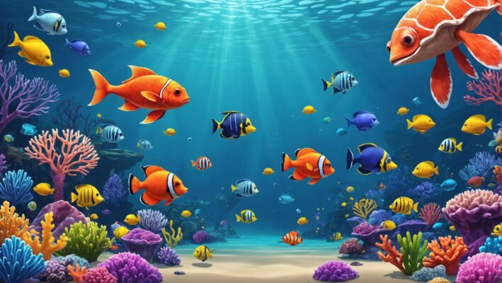 Bắn Cá Đổi Thưởng Là Gì? - Hướng Dẫn Toàn Diện Về Game Bắn Cá Trực Tuyến