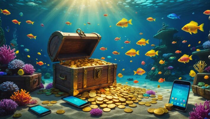 Bắn Cá Đổi Thưởng Thẻ Cào: Hướng Dẫn Toàn Diện Từ Bí Kíp Nổ Hũ