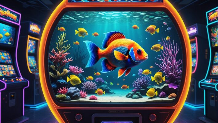 Bắn Cá Tài Lộc Đổi Thưởng: Khám Phá Thế Giới Game Bắn Cá Hấp Dẫn