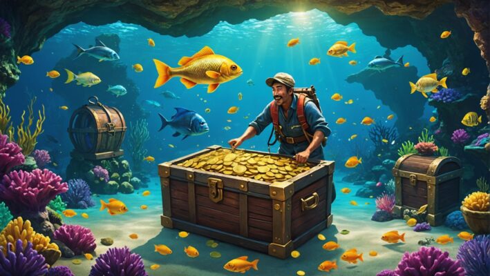 Bắn Cá Thần Tài Đổi Thưởng: Hướng Dẫn Toàn Diện và Bí Quyết Chiến Thắng