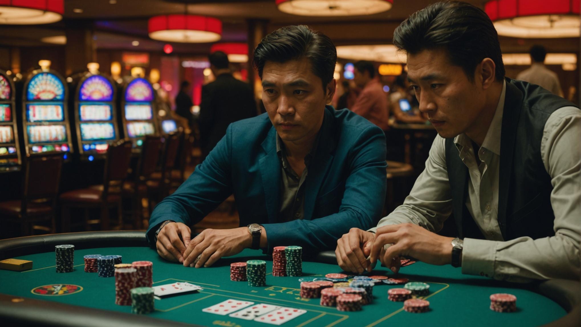 Bắt Đầu Với Poker