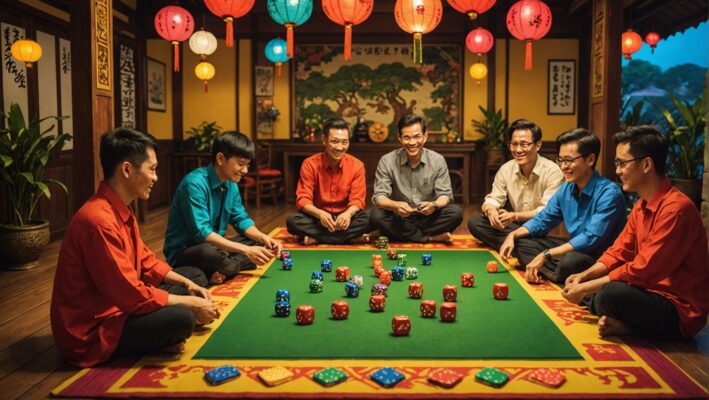 Bầu Cua Go88: Hướng Dẫn và Mẹo Chơi Hiệu Quả