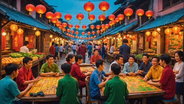 Bầu Cua Tiếng Anh Là Gì?