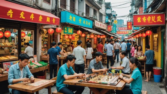 Bầu Cua Trực Tiếp: Từ Truyền Thống Đến Hiện Đại
