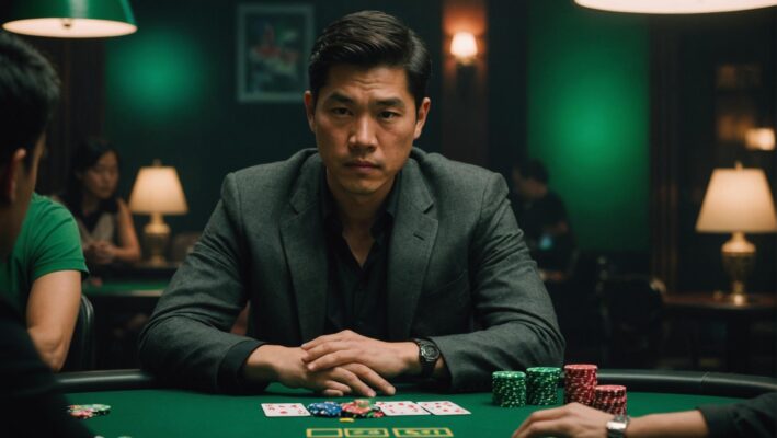 Bluff Poker Là Gì: Nghệ Thuật Lừa Đối Thủ Trong Poker