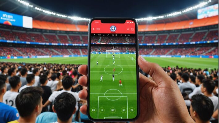 Các App Cá Cược Bóng Đá Uy Tín