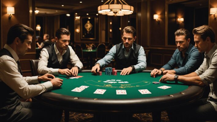 Các Hand Bài Trong Poker: Từ Cơ Bản Đến Cao Cấp