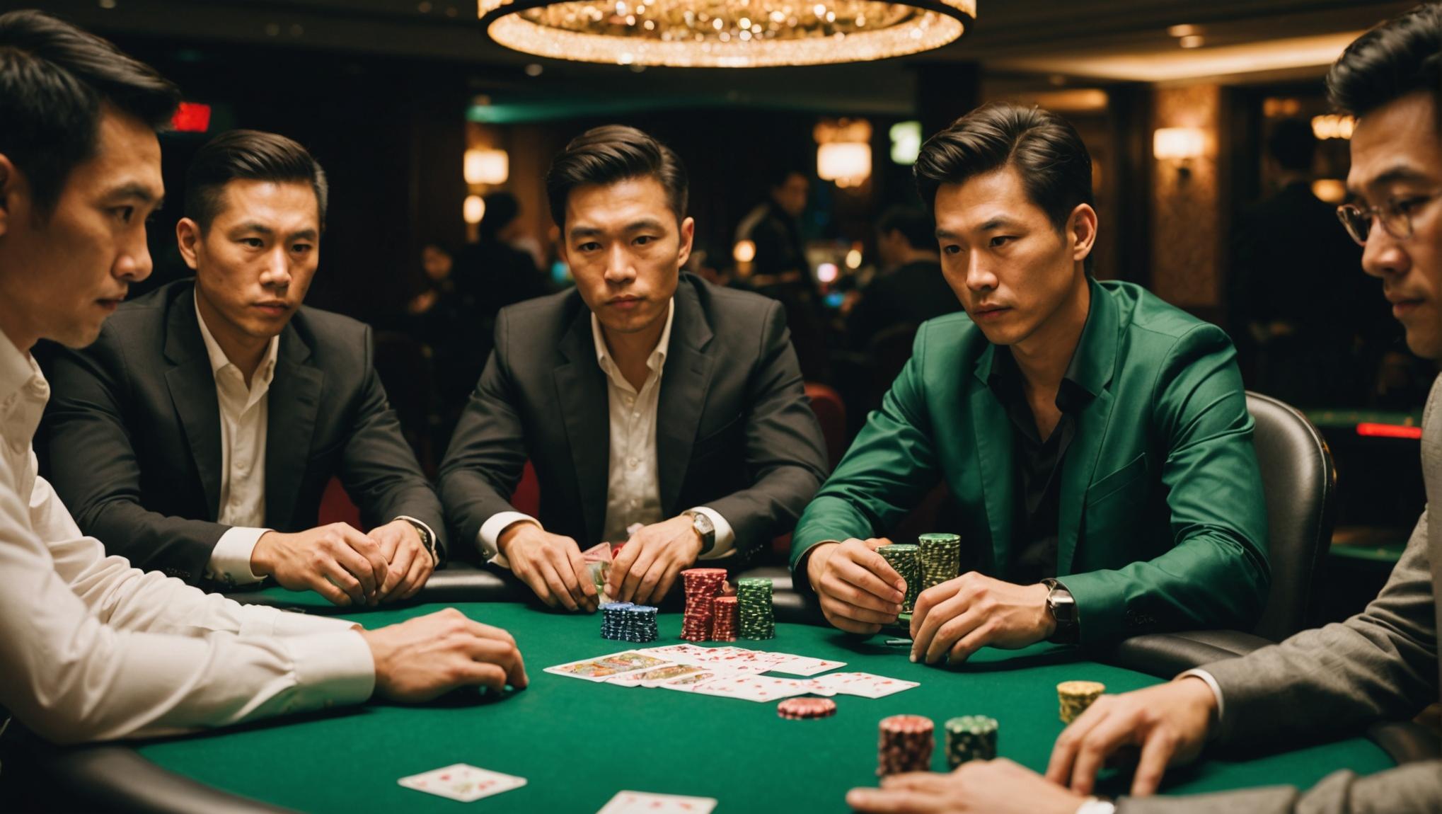 Các Nền Tảng và Ứng Dụng Nổi Bật cho Nổ Hũ Mini Poker