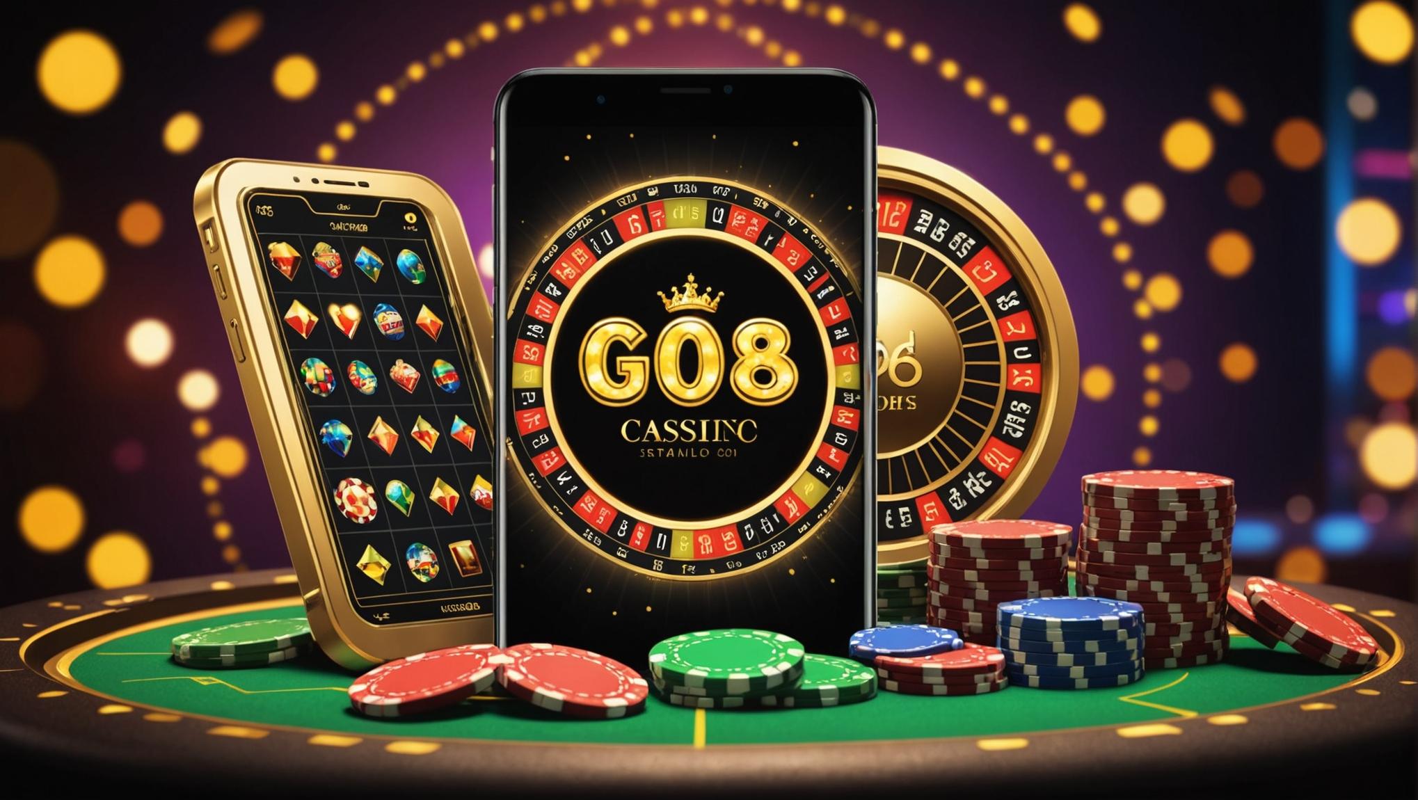 Các thể loại game trên Go88