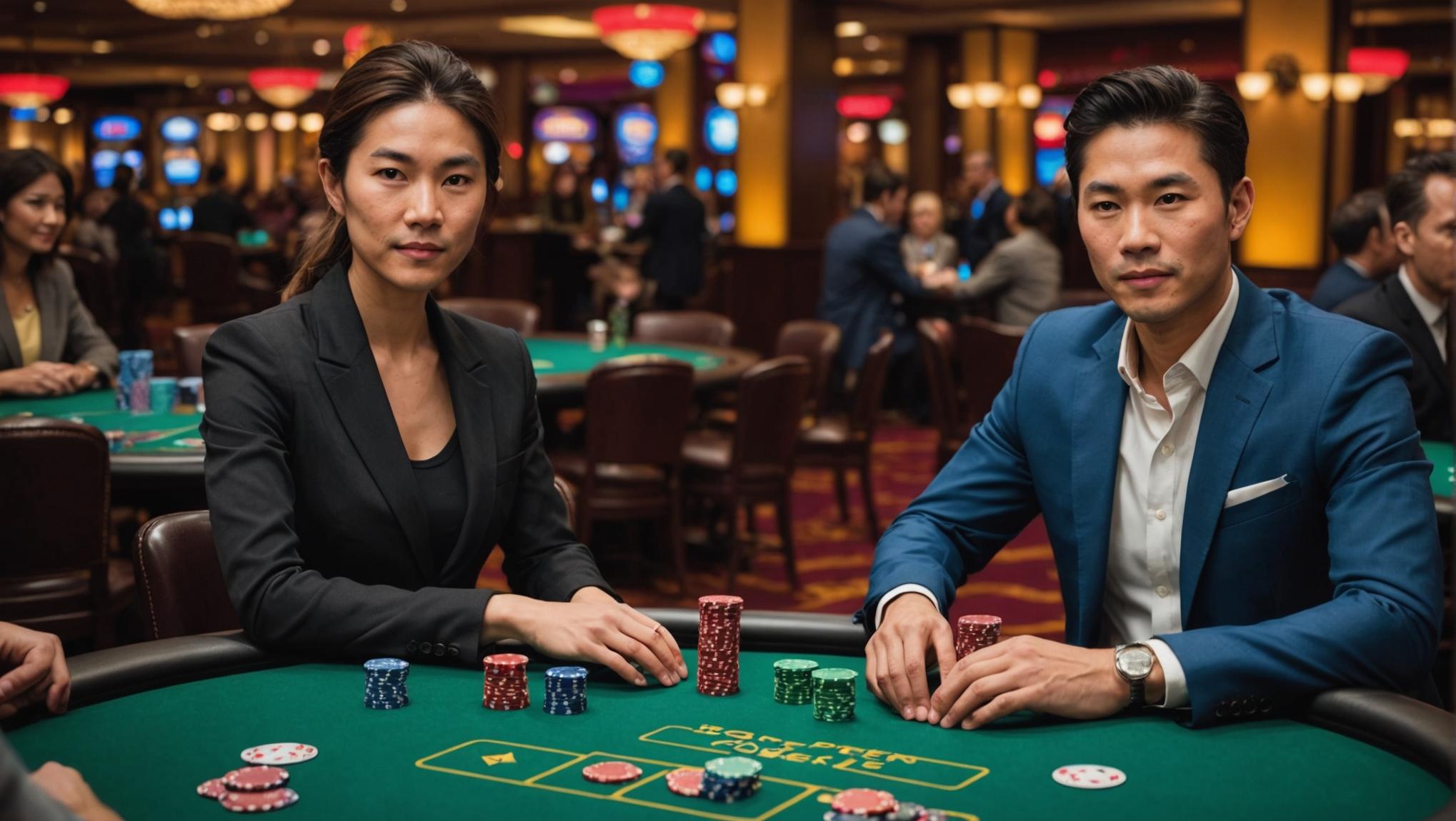 Các Thuật Ngữ Liên Quan Đến Chiến Lược Chơi Poker