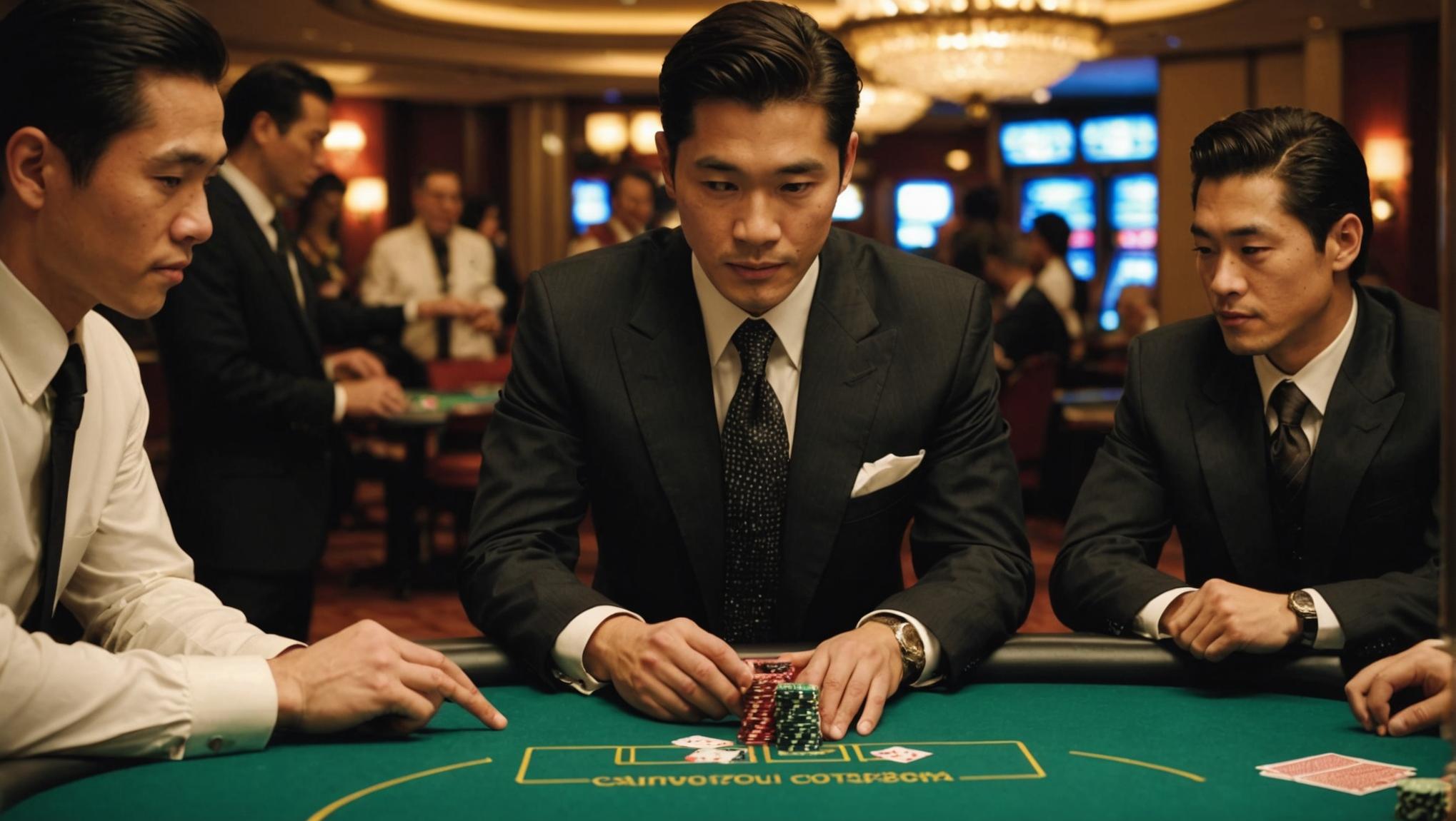 Các Vị Trí Trên Bàn Chơi Poker