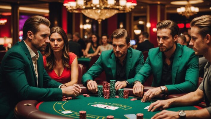 Các Vị Trí Trong Poker: Chìa Khóa Để Thành Công