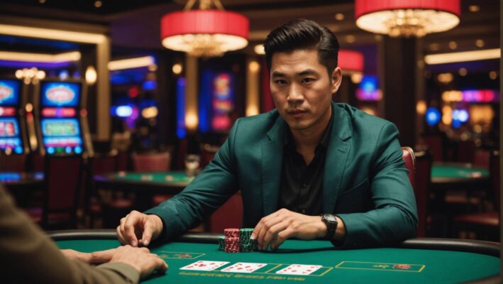 Cách Chơi Poker 3 Lá: Hướng Dẫn Chi Tiết từ Bí Kíp Nổ Hũ