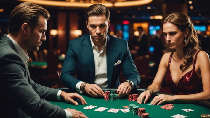 Cách Chơi Poker: Hướng Dẫn Chi Tiết Từ A-Z