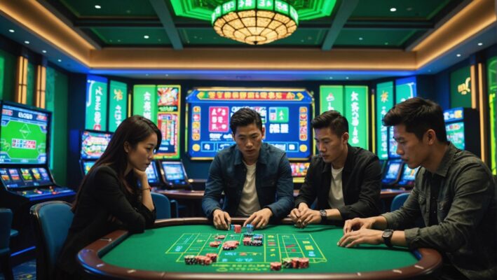 Cách Chơi Xóc Đĩa Online Luôn Thắng