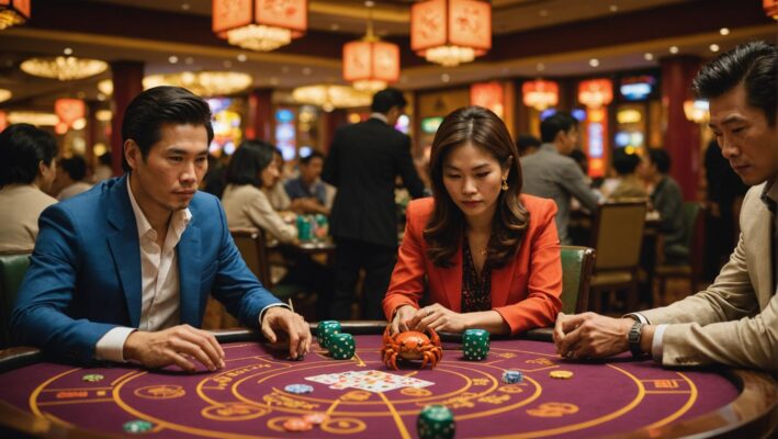 Cách Nghe Hột Bầu Cua Giúp Tăng Tỷ Lệ Thắng