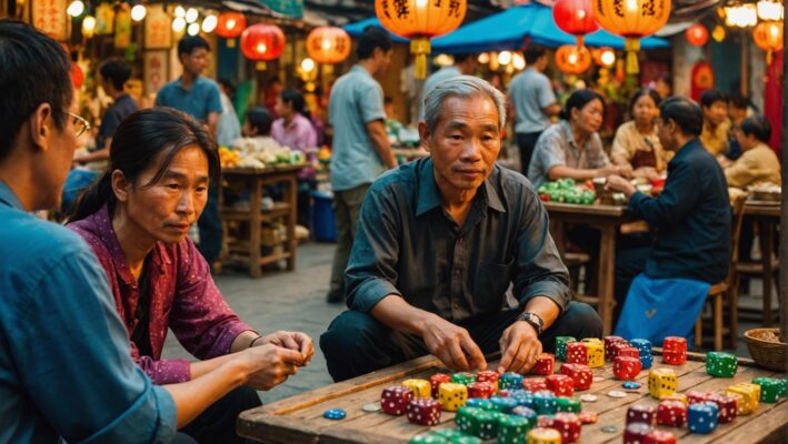 Cách Nghe Hột Bầu Cua Giúp Tăng Tỷ Lệ Thắng