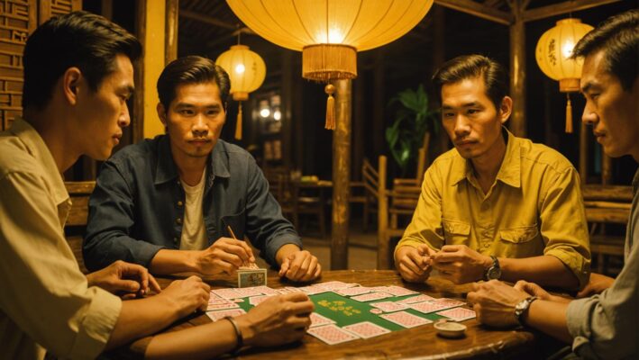 Cách Đọc Bài Đối Thủ Trong Game Bài Phỏm
