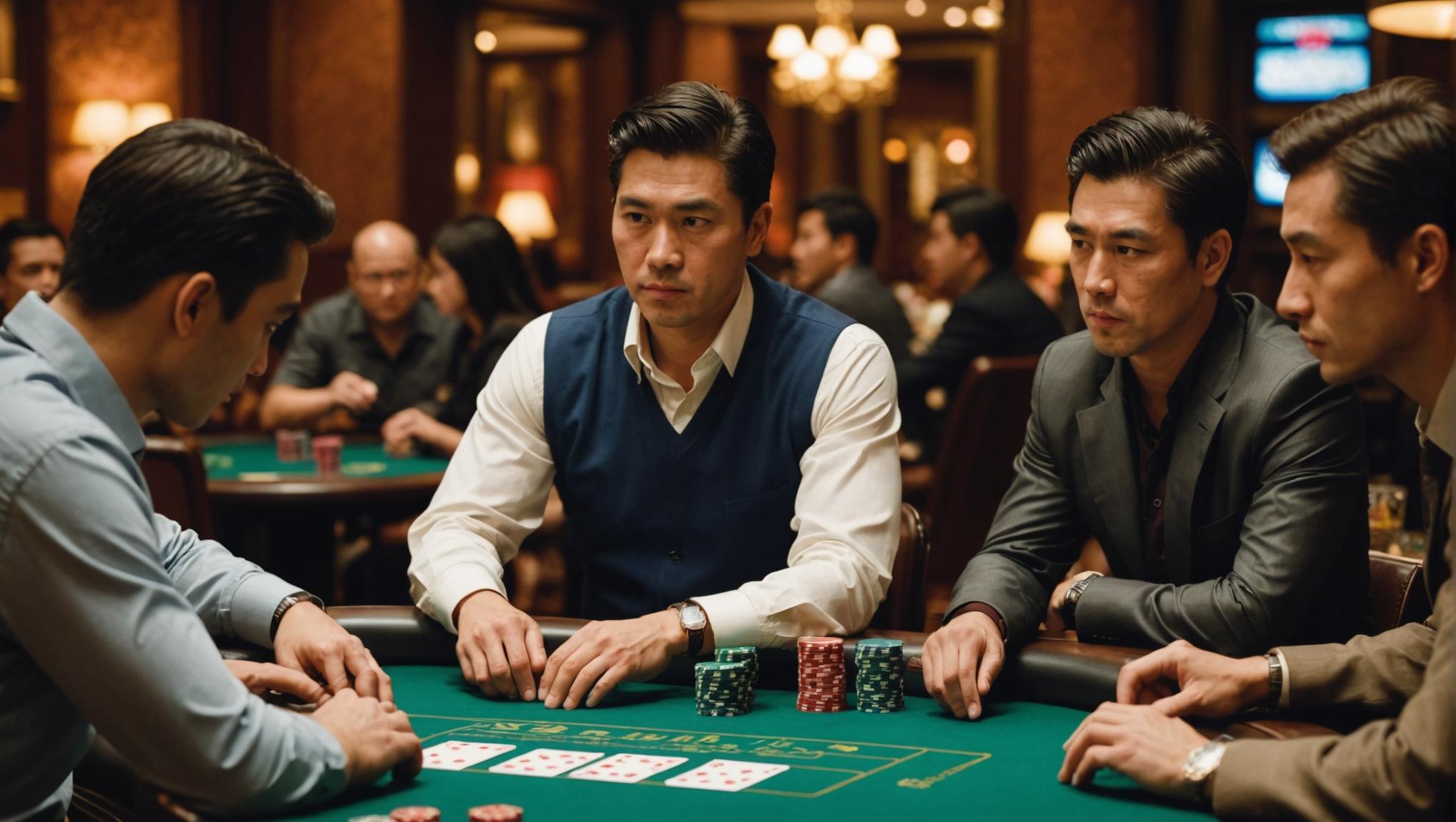 Chiến Lược Chơi Poker