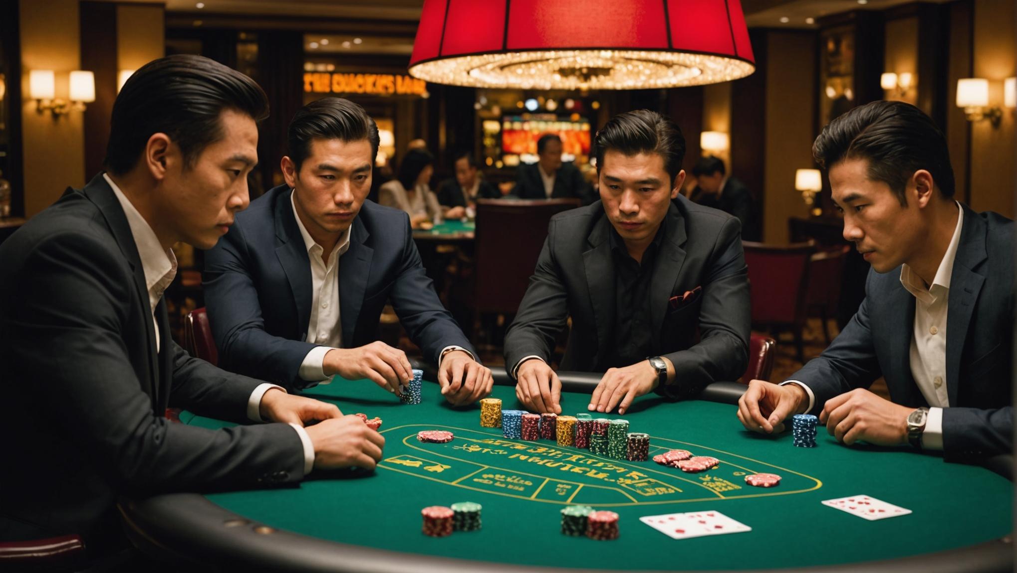 Chiến Thuật Call Only và Chiến Thuật C-Bet