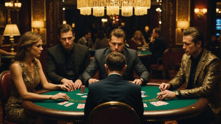 Chiến Thuật Poker: Bí Quyết Thành Công Từ Cơ Bản Đến Nâng Cao