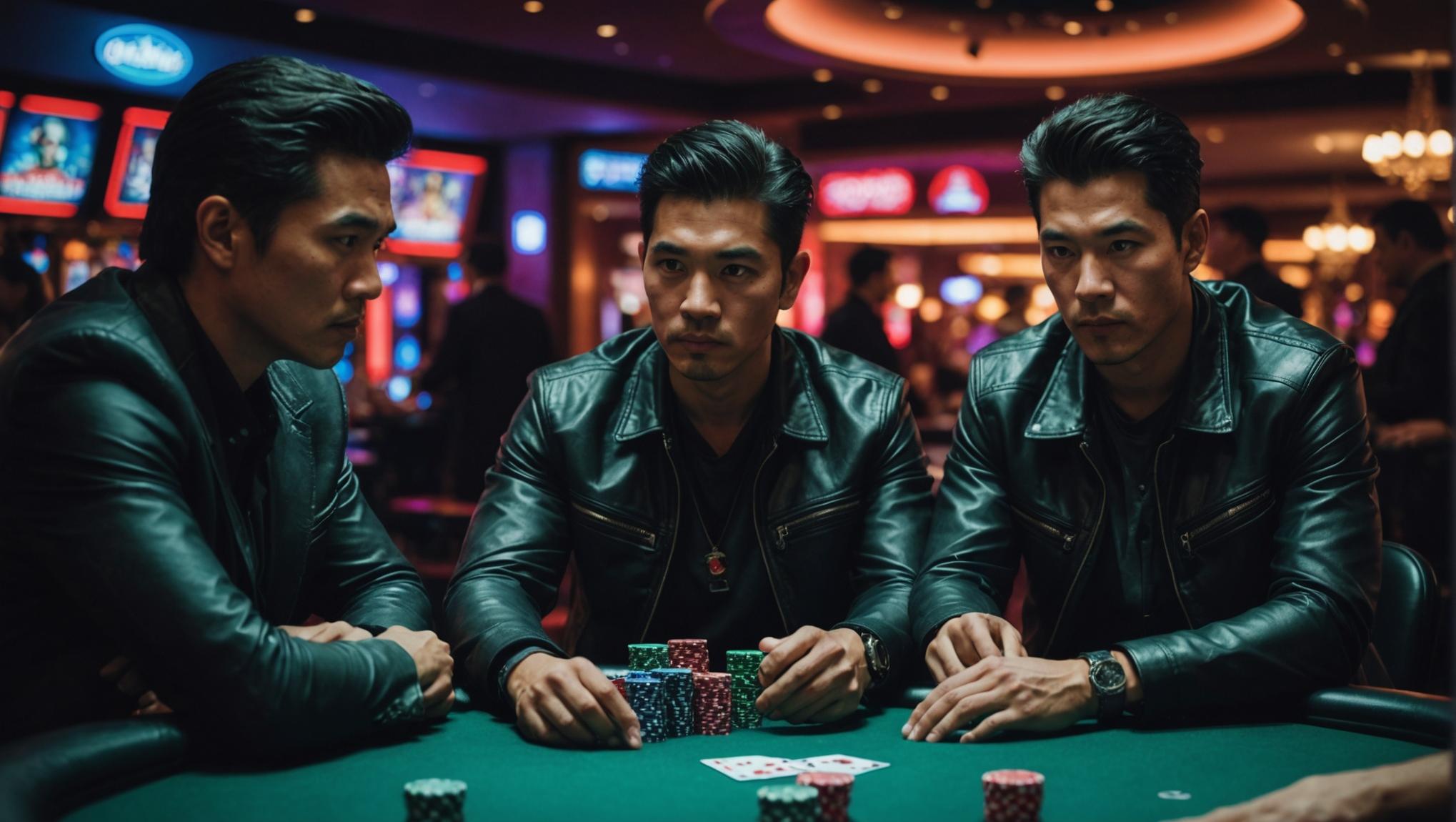 Chiến Thuật Poker Nâng Cao