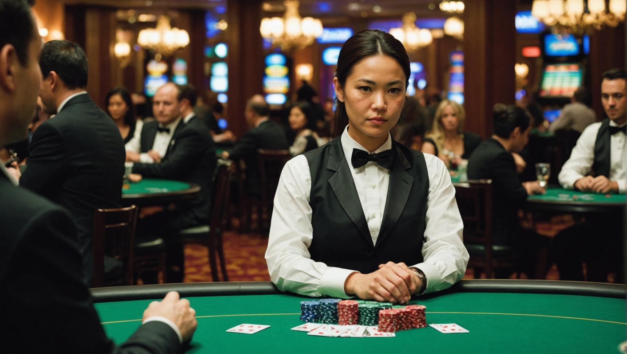 Chiến Thuật và Lợi Thế Trong Poker