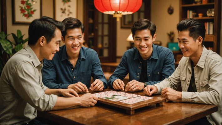 Chơi Game Bài Tiến Lên Miền Nam Miễn Phí