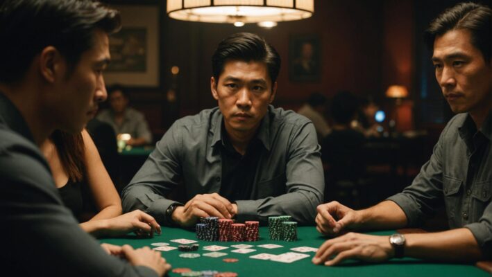 Chơi Poker Có Bị Bắt Không?