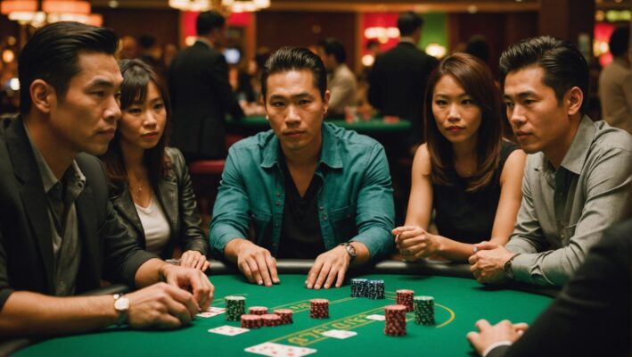 Chơi Poker Là Gì?
