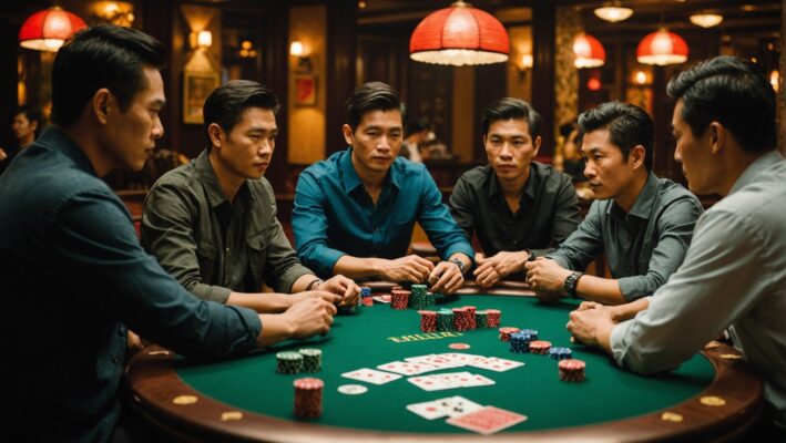 Chơi Poker ở Việt Nam Có Hợp Pháp Không?