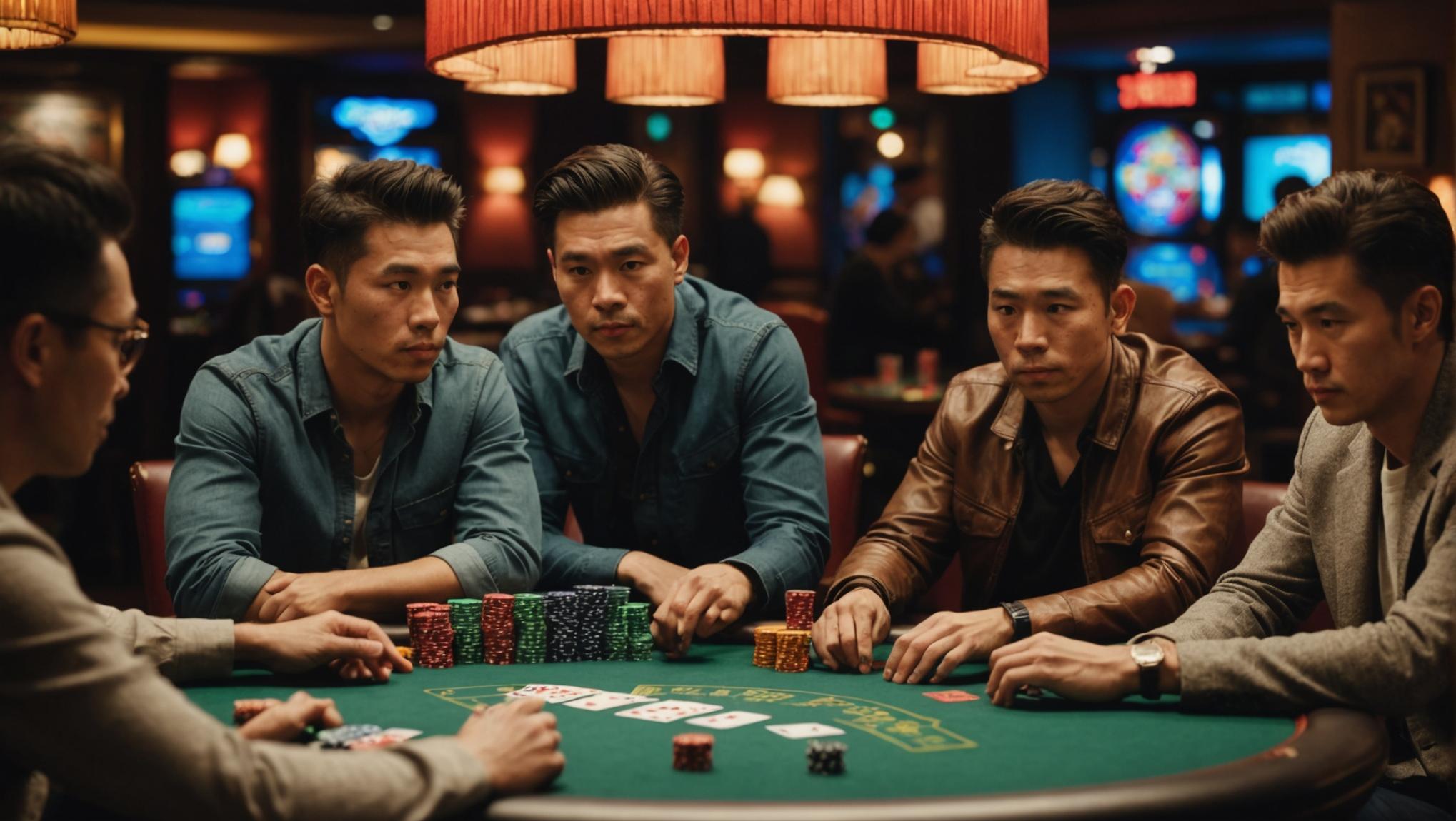 Chơi Poker tại Việt Nam