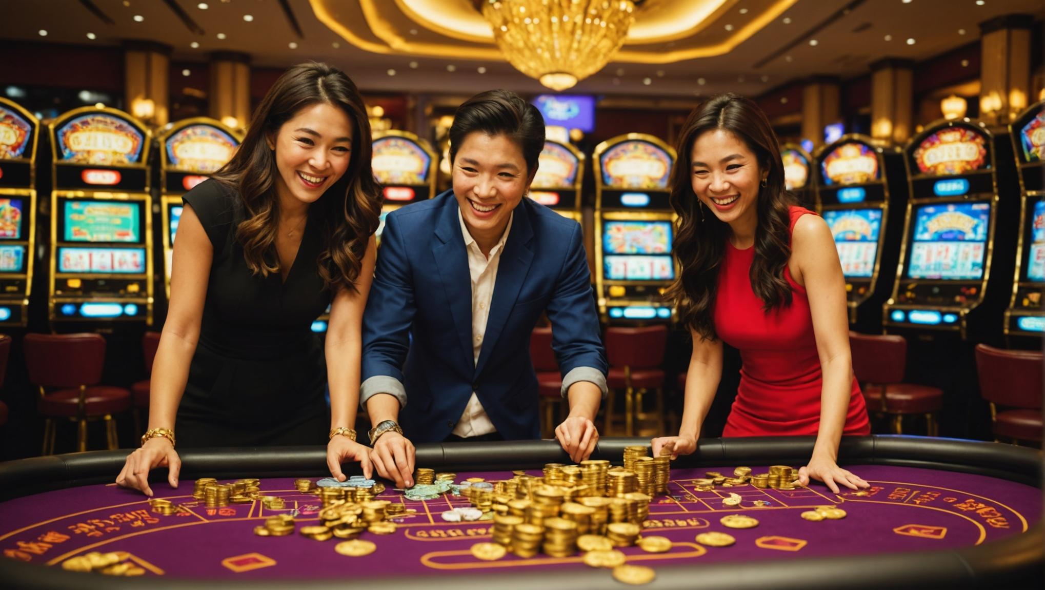 Cổng Game Bài Đổi Thưởng
