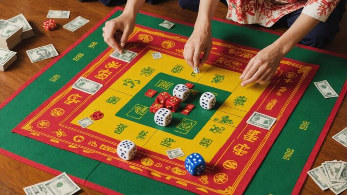 Công Thức Đánh Bầu Cua - Bí Kíp Chơi Bầu Cua Trăm Trận Trăm Thắng