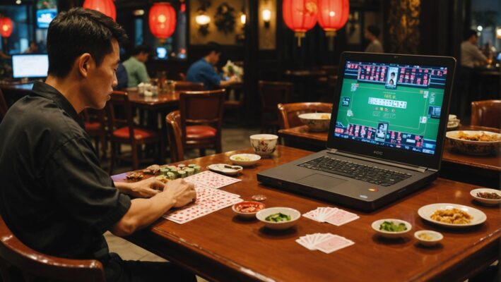 Dấu Hiệu Nhận Biết và Tránh Xóc Đĩa Bịp Online