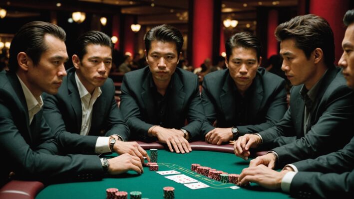 Flop Poker là gì: Hướng Dẫn Chi Tiết cho Người Chơi Poker