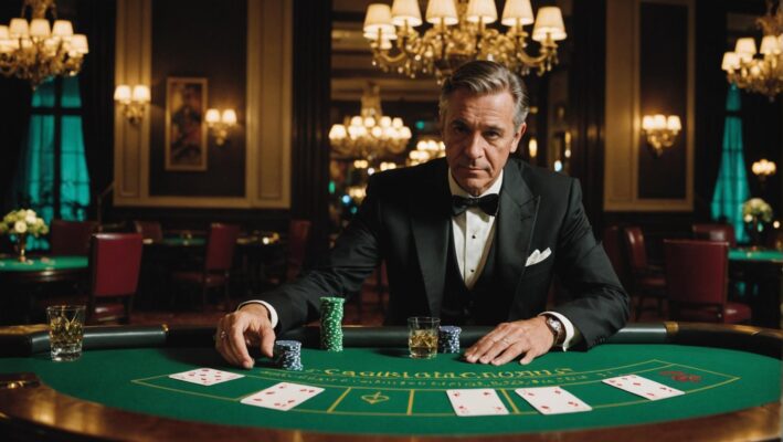 Game Bài Baccarat: Hướng Dẫn Chi Tiết từ Bí Kíp Nổ Hũ