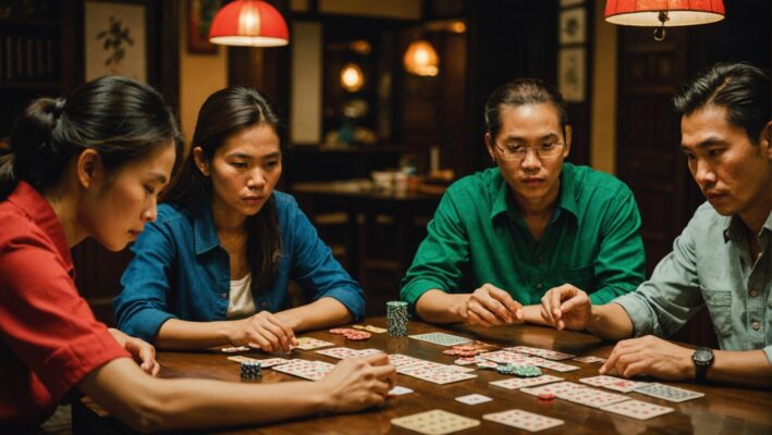 Game Bài Liêng: Hướng Dẫn Chơi và Chiến Thuật Thắng Lợi