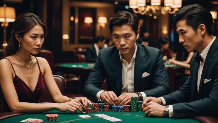 Game Bài Liêng: Hướng Dẫn Toàn Diện và Chi Tiết