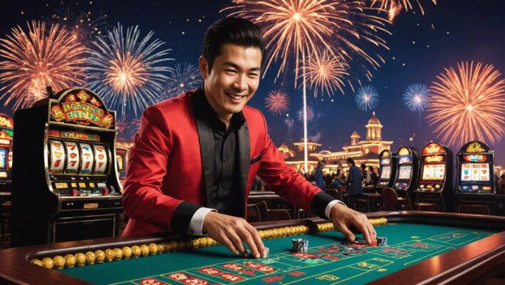 Game Bài Nổ Hũ: Hướng Dẫn Toàn Diện từ Bí Kíp Nổ Hũ