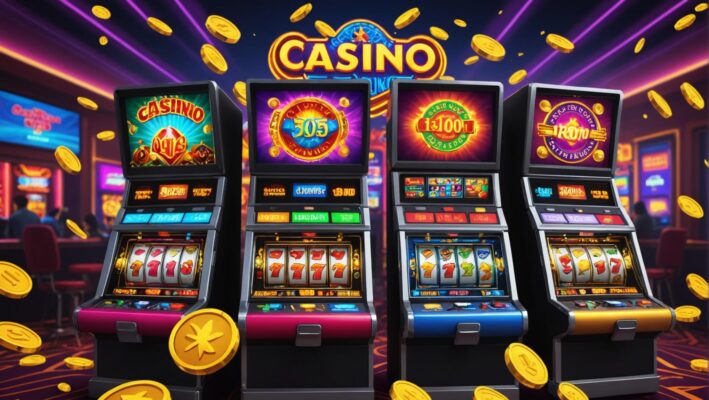 Game Bài Nổ Hũ - Khám Phá Thế Giới Trò Chơi Đổi Thưởng Hấp Dẫn