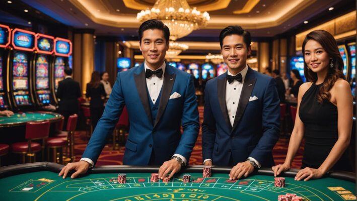Game Bài Đổi Thưởng Hitclub: Cổng Game Đẳng Cấp Cho Dân Chơi