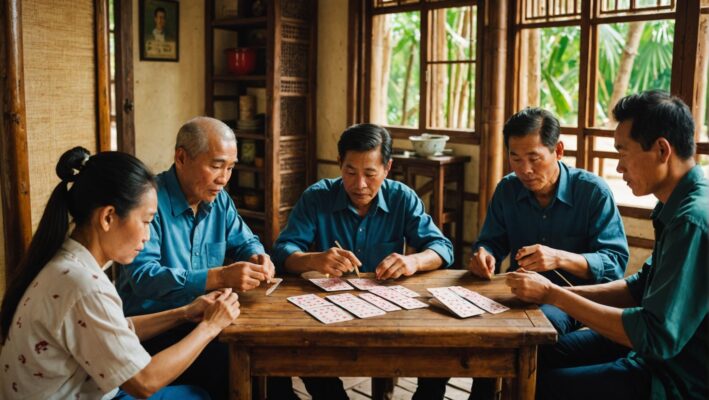Game Bài Phỏm: Hướng Dẫn Chơi và Các Mẹo Tăng Cơ Hội Thắng Lớn