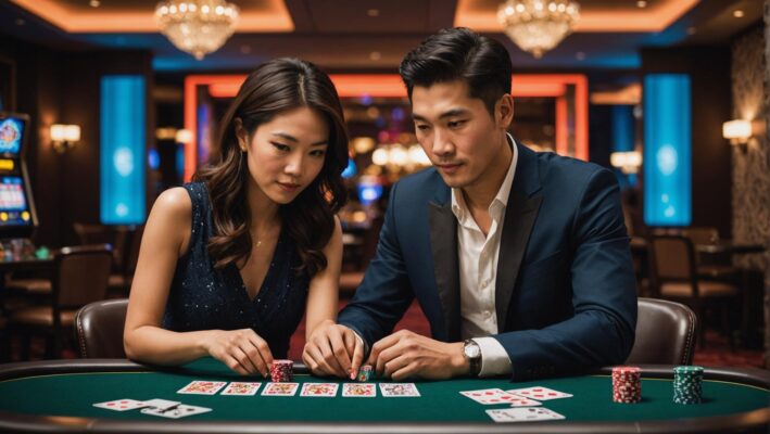 Game Bài Sunwin: Cổng Game Bài Đổi Thưởng Uy Tín