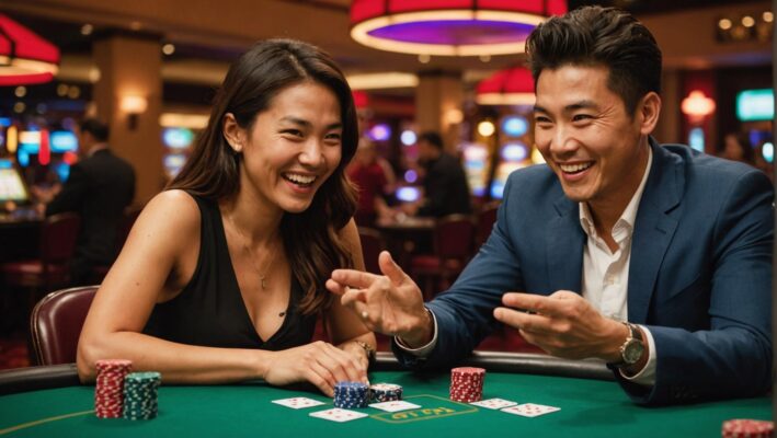 Game Bài Xì Tố: Hướng Dẫn Toàn Diện từ Bí Kíp Nổ Hũ