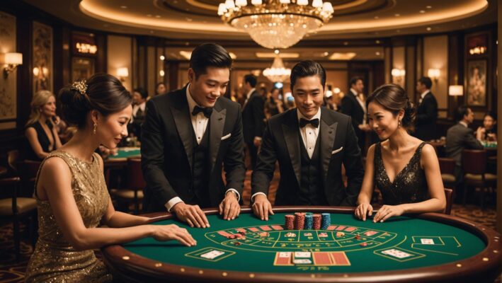 Game Bài Xo88: Trải Nghiệm Cá Cược Đỉnh Cao